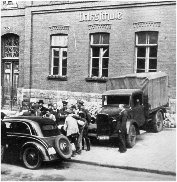 Jews arrested in Krakow